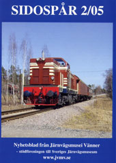 Sidospr nummer 2 2005